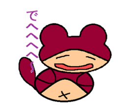 ponkichiponka sticker #5955399