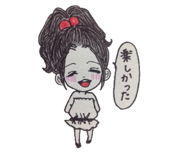 Wonderful affection sticker #5955455