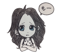 Wonderful affection sticker #5955457