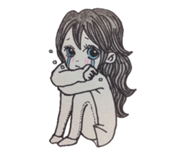 Wonderful affection sticker #5955462