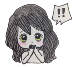 Wonderful affection sticker #5955466