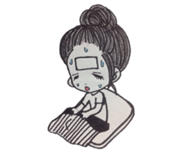 Wonderful affection sticker #5955469