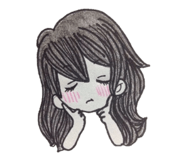 Wonderful affection sticker #5955472