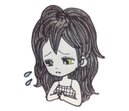 Wonderful affection sticker #5955477