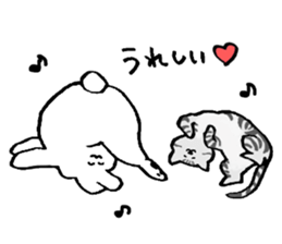 Daily life of USAKO4 sticker #5955494