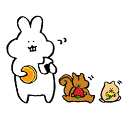 Daily life of USAKO4 sticker #5955508