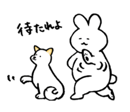 Daily life of USAKO4 sticker #5955509