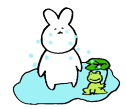 Daily life of USAKO4 sticker #5955524