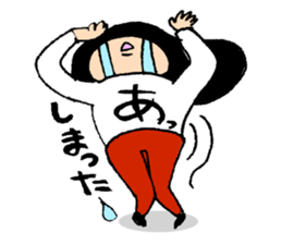 Gymnastic Brothers sticker #5955933