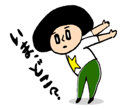 Gymnastic Brothers sticker #5955946