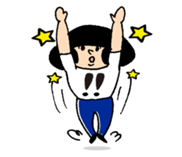 Gymnastic Brothers sticker #5955952