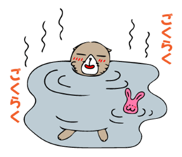 Feeling of Muuchi 2 sticker #5956053