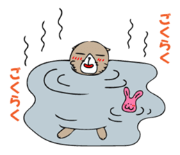 Feeling of Muuchi 2 sticker #5956053