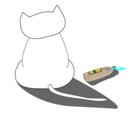 Kitten~ sticker #5956328