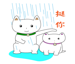 Kitten~ sticker #5956333