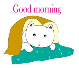 Kitten~ sticker #5956334