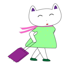 Kitten~ sticker #5956338