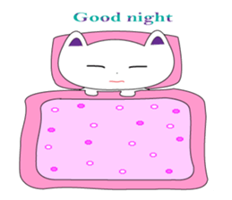 Kitten~ sticker #5956342