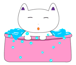 Kitten~ sticker #5956344