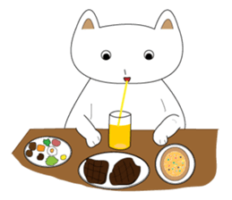 Kitten~ sticker #5956347