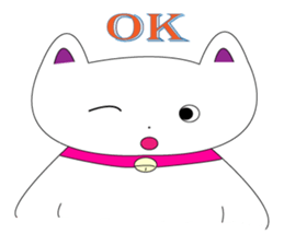 Kitten~ sticker #5956348