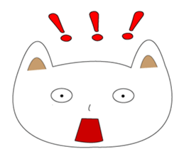 Kitten~ sticker #5956349