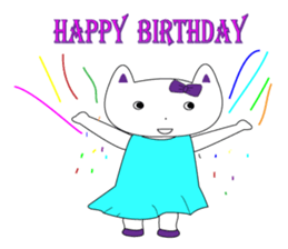 Kitten~ sticker #5956350