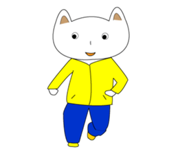 Kitten~ sticker #5956351