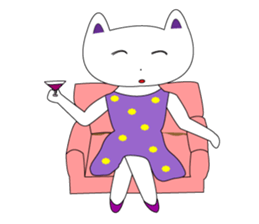 Kitten~ sticker #5956352