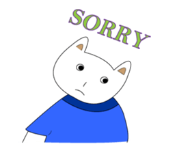 Kitten~ sticker #5956354