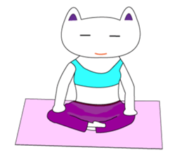 Kitten~ sticker #5956355