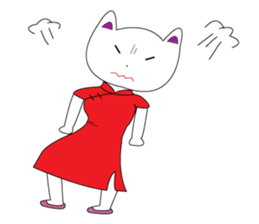 Kitten~ sticker #5956357