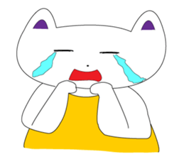 Kitten~ sticker #5956361