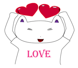 Kitten~ sticker #5956363