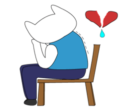 Kitten~ sticker #5956366