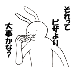 Good Rabbits sticker #5956422