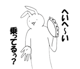 Good Rabbits sticker #5956445