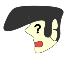 Profile Mr.Haru Sticker sticker #5956688