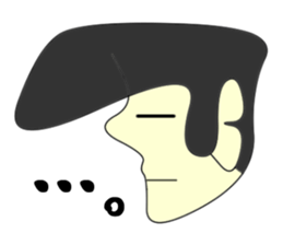 Profile Mr.Haru Sticker sticker #5956689