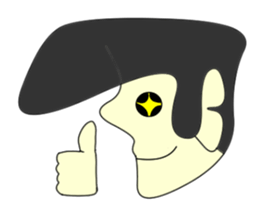 Profile Mr.Haru Sticker sticker #5956690