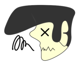 Profile Mr.Haru Sticker sticker #5956694