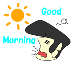 Profile Mr.Haru Sticker sticker #5956697