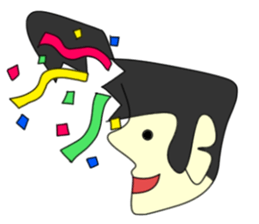 Profile Mr.Haru Sticker sticker #5956698