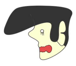 Profile Mr.Haru Sticker sticker #5956699