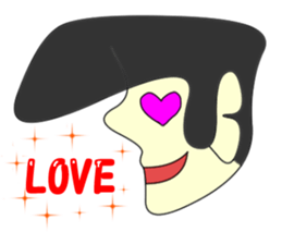 Profile Mr.Haru Sticker sticker #5956706