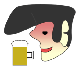 Profile Mr.Haru Sticker sticker #5956707