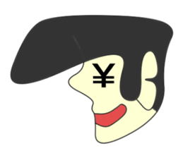 Profile Mr.Haru Sticker sticker #5956713