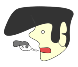 Profile Mr.Haru Sticker sticker #5956715