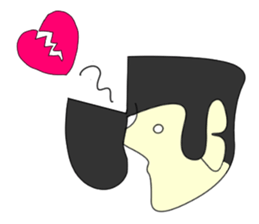 Profile Mr.Haru Sticker sticker #5956717