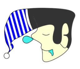 Profile Mr.Haru Sticker sticker #5956719